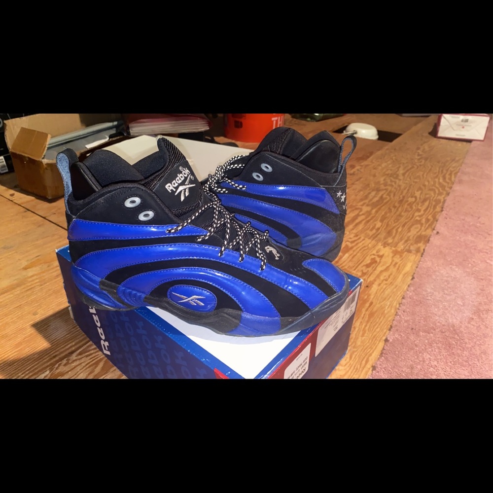 Reebok shaqnosis og